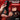 JOCK Advanced Banger Sucking & Vibrating Pussy Masturbator with text highlighting features and brand name on a red background