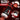 Jock UltraSuck automatic suction and vibrating masturbator in black and red, shown with promotional text and feature callouts on a dark red background.