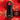 JOCK Gyroblast Rechargeable Masturbatorb with measurements on a fiery background