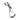 Sportsheets Velvet Noir Tuggable Nipple Clamps