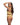 Woman wearing a yellow lace lingerie set on a white background