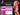 Lapdance size chart with a model wearing pink fishnet clothing on a black background