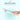 Wand vibrator with ergonomic handle on a light blue background