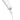 White vibrating massager with USB cable on a white background
