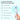 Le Wand Classique Petite Wand Massager with features listed on a light blue background