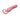 Pink Le Wand Lick 3-in-1 Rechargeable Double-Ended Vibrator on a white background