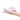 Pink Le Wand Mini Vibe G-Double G-Spot Vibrator held in a hand on a white background