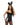 Black 5 piece legal Playboy Bunny costume