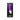 Purple and white Lelo vibrator in black packaging on a white background