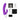 Purple and white LELO rabbit vibrator with accessories on a white background