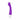 Purple and white LELO MOKA Originals G-Spot Vibrator on a white background