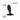 Black LELO Surfer 2 on a white background, featuring text about product features.