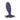 Purple LELO Surfer 2 on a white background