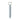 blue Delice Heartthrob Bullet Vibrator with Handle