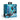Box of 'Creature Cocks' Lord Neptune vibrating silicone grinder with blue and black design.