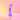 Love to Love Dildo LED Sugar Bomb
