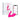 Lovense Flexer Dual Panty Vibrator - Pink