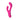 Lovense Osci 3 Oscillating G-Spot Rabbit Vibrator Pink
