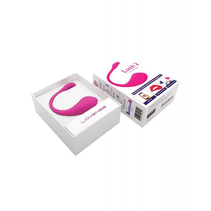 Bluetooth Sex Toys - Lovense Lush 2 | Adult Toy Box