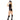 3pc Lusty Law Enforcer - Roma Costume 