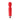 Luv Inc. 8" Large Wand - Red