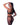Woman wearing a black lingerie set on a white background