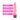 Luxe By Blush Purity Pink 7.5-Inch Vibrating Dildo