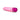 Luxe By Blush Purity Pink 7.5-Inch Vibrating Dildo
