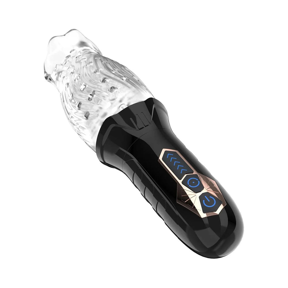 The Male Rose | "Gawk Gawk 3000" Rotating Oral Masturbator Adult Toy Box The Male Rose | "Gawk Gawk 3000" Rotating Oral Masturbator Adult Toy Box