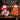 Two plush toys with festive attire and candy canes on a wooden surface, with text 'Tis the season to be kinky' and 'Master Series' branding.