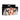 Box of Master Series Furry Handcuffs with Handle on a white background