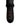 Master Series 8X Auto Pounder Vibrating & Thrusting Dildo with Handle Black
