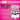 Three clear glass clitoral and nipple suckers with white abs heads are shown on a bright pink promotional background with the text 'MAX Twist Clit & Nipple Suckers' and a 'Size Matters' logo.