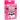 Package of MAXtwist Clit & Nipple Triple Sucker Set by Size Matters on a pink background