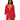 Red Dreamgirl Stretch Mesh Chemise & Robe Set