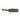 Rouge Beaded Metal Flogger Silver