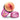 Masturbator with a design resembling lips and 'Hentai Fantasies' branding on a white background