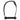 Black Mr. Ed Lockable Silicone Horse Bit Gag