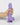 Mr. Lavender 7.5" Dual Layer Dong