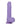 Mr. Lavender 7.5" Dual Layer Dong