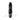 Mystim Hop Hop Bob eStim Rabbit Vibrator Black with labeled controls on a white background