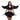 Woman wearing a black angel costume with wings on a white background