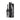 Black rotating anal douche with packaging on a white background