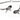 SEI MIO Twin Tweaks Velvet Collar with Nipple Clamps