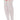 A pair of white nurse stockings with red crosses, designed to be worn with high heels.