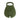 Zero Tolerance Nutty Buddy Rechargeable Cock Ring Stimulator Silicone Green