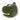 Zero Tolerance Nutty Buddy Rechargeable Cock Ring Stimulator Silicone Green