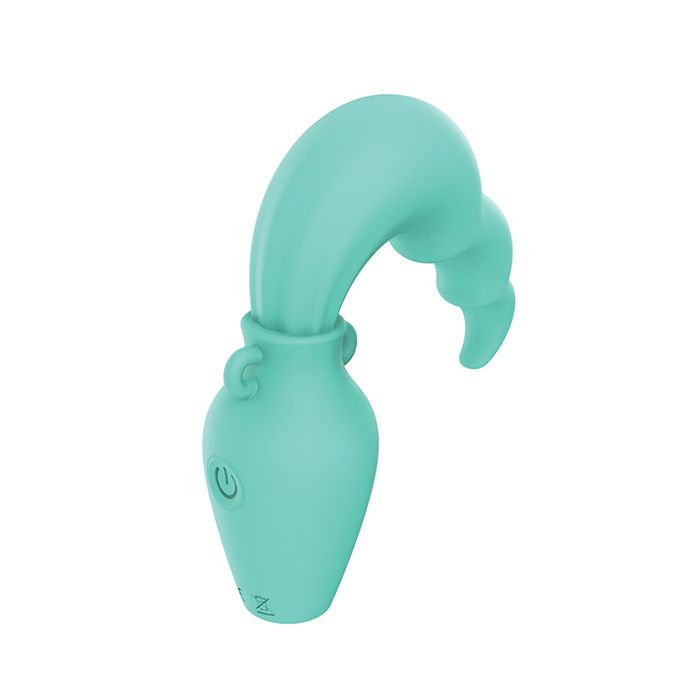 Zodiac Aquarius Mini Clitoral Vibrator Adult Toy Box Zodiac Aquarius Mini Clitoral Vibrator Adult Toy Box