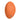 Orange WeVibe temp on a white background