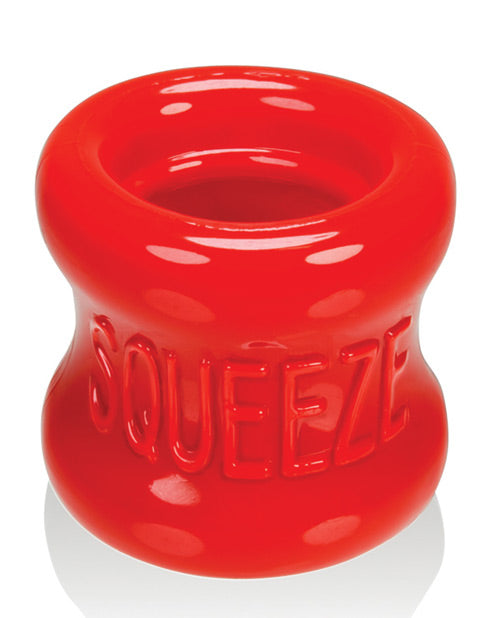 Oxballs Squeeze Ball Stretcher - Red Adult Toy Box Oxballs Squeeze Ball Stretcher - Red Adult Toy Box